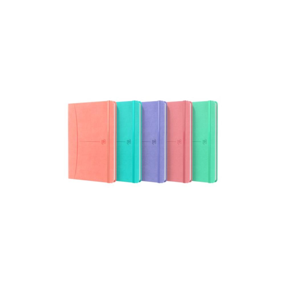 Oxford - cuaderno y block A5 80 hojas Colores surtidos - 1 pieza(s) - 400154941 - Color no elegible