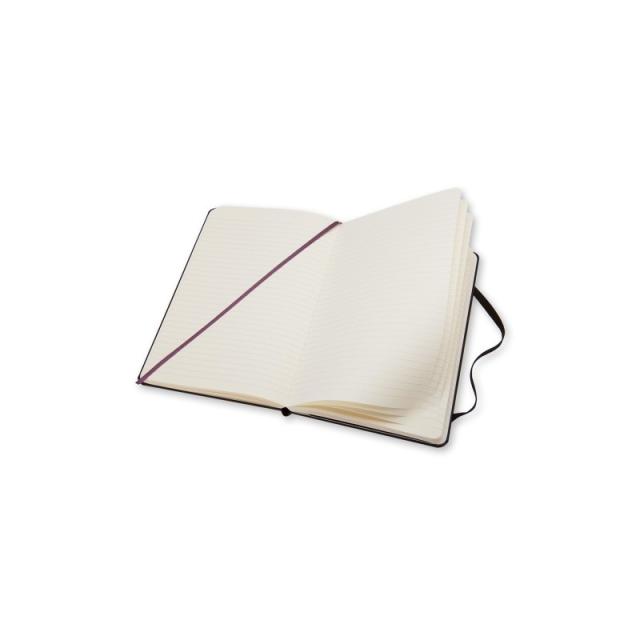 Moleskine - 701009 cuaderno y block A6 192 hojas Negro