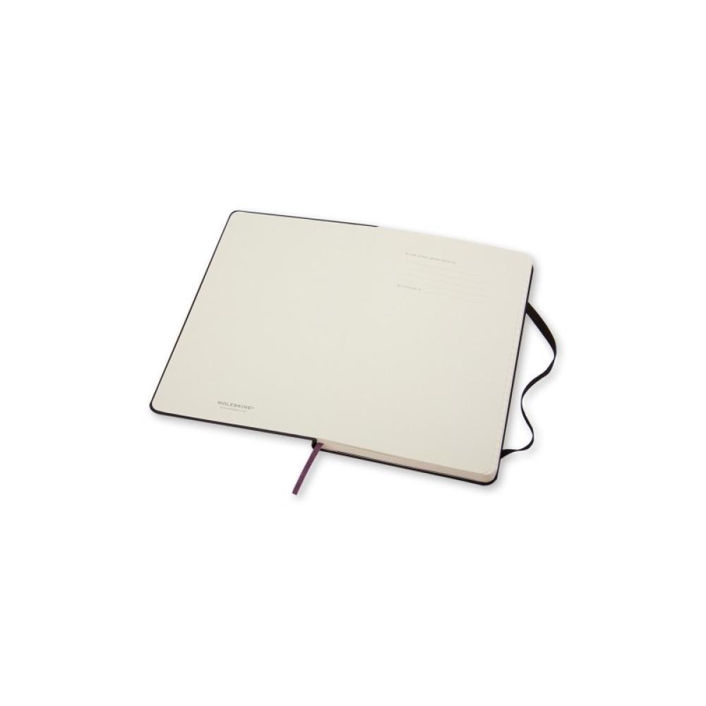 Moleskine - 701009 cuaderno y block A6 192 hojas Negro