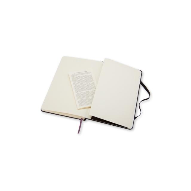 Moleskine - 701009 cuaderno y block A6 192 hojas Negro