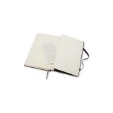 Moleskine - 701009 cuaderno y block A6 192 hojas Negro
