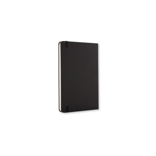 Moleskine - 701009 cuaderno y block A6 192 hojas Negro