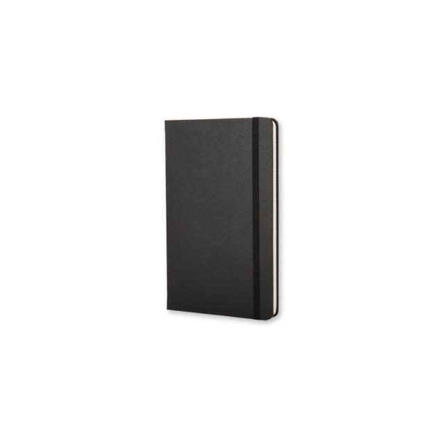 Moleskine - 701009 cuaderno y block A6 192 hojas Negro