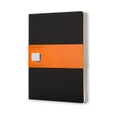 Moleskine - Cahier cuaderno y block 120 hojas Negro - 705014