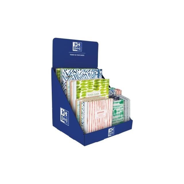 Oxford - 400173391 cuaderno y block 120 hojas Colores surtidos