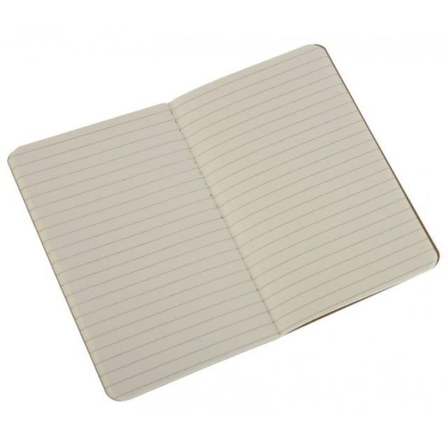 Moleskine - QP411 cuaderno y block 64 hojas Marrón