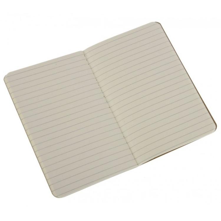 Moleskine - QP411 cuaderno y block 64 hojas Marrón