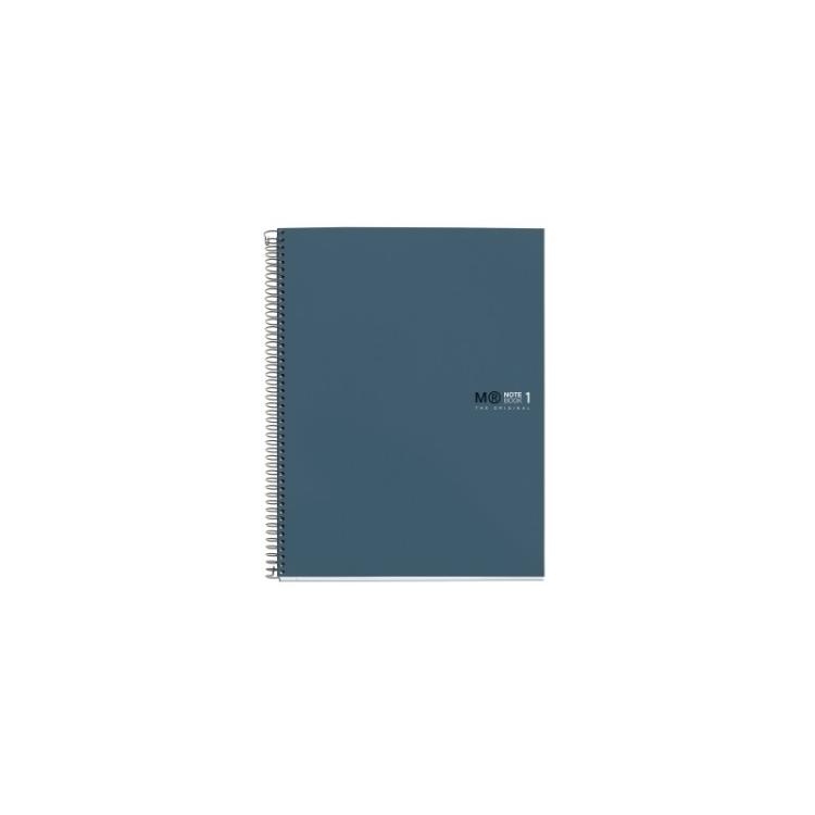 Miquelrius - BLOC MR ANTIV.NB-1 DURA A4 80h 90g HZ.7 - Pack de 5 unidades - MR49975