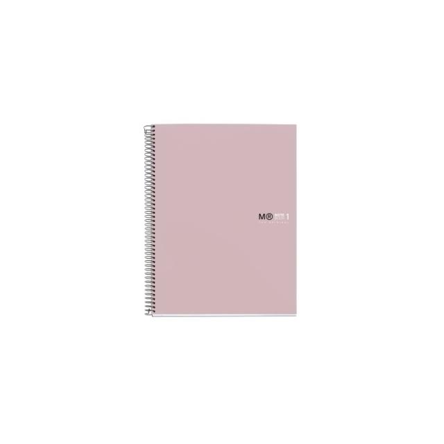 Miquelrius - BLOC MR ANTIV.NB-1 DURA A5 80h 90g HZ.7 - Pack de 5 unidades - MR49992