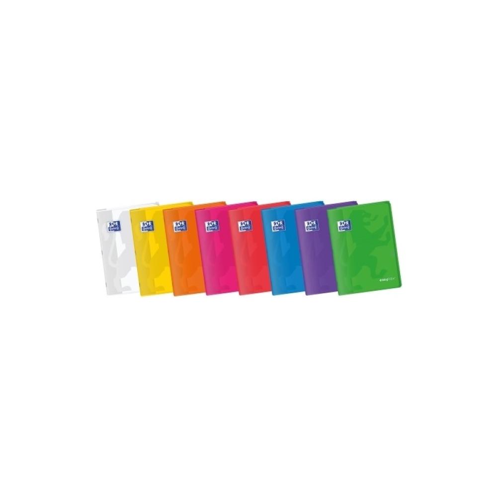 Oxford - 400172931 cuaderno y block A4 48 hojas Colores surtidos