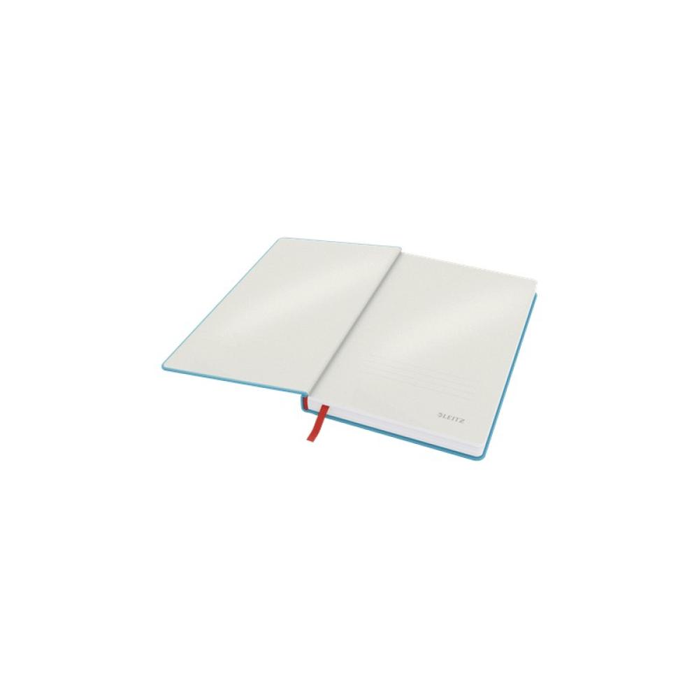 Leitz - 44810061 cuaderno y block A5 80 hojas Azul
