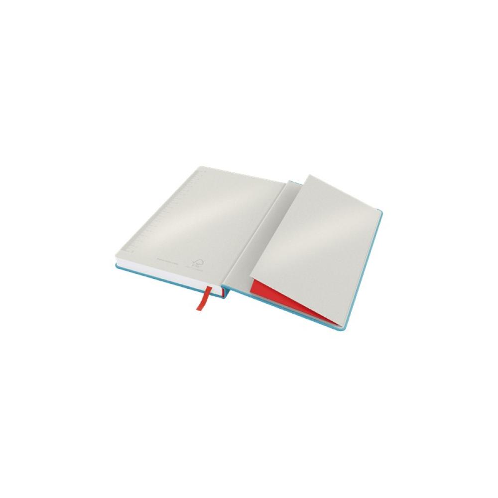 Leitz - 44810061 cuaderno y block A5 80 hojas Azul