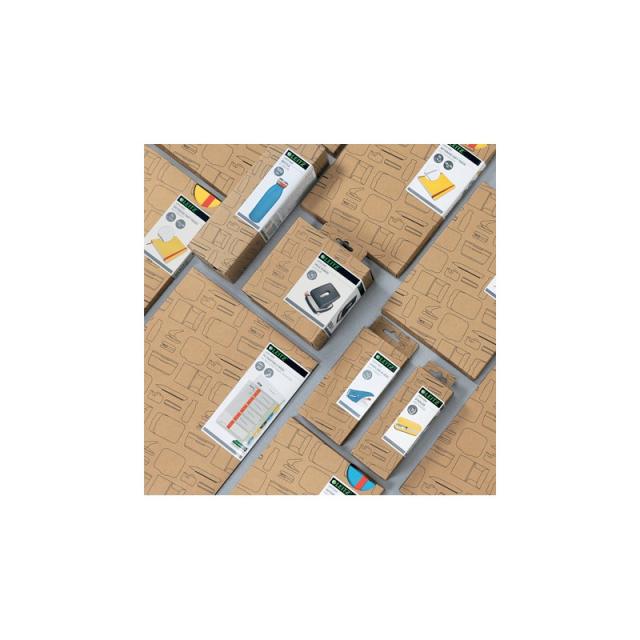 Leitz - 44810061 cuaderno y block A5 80 hojas Azul