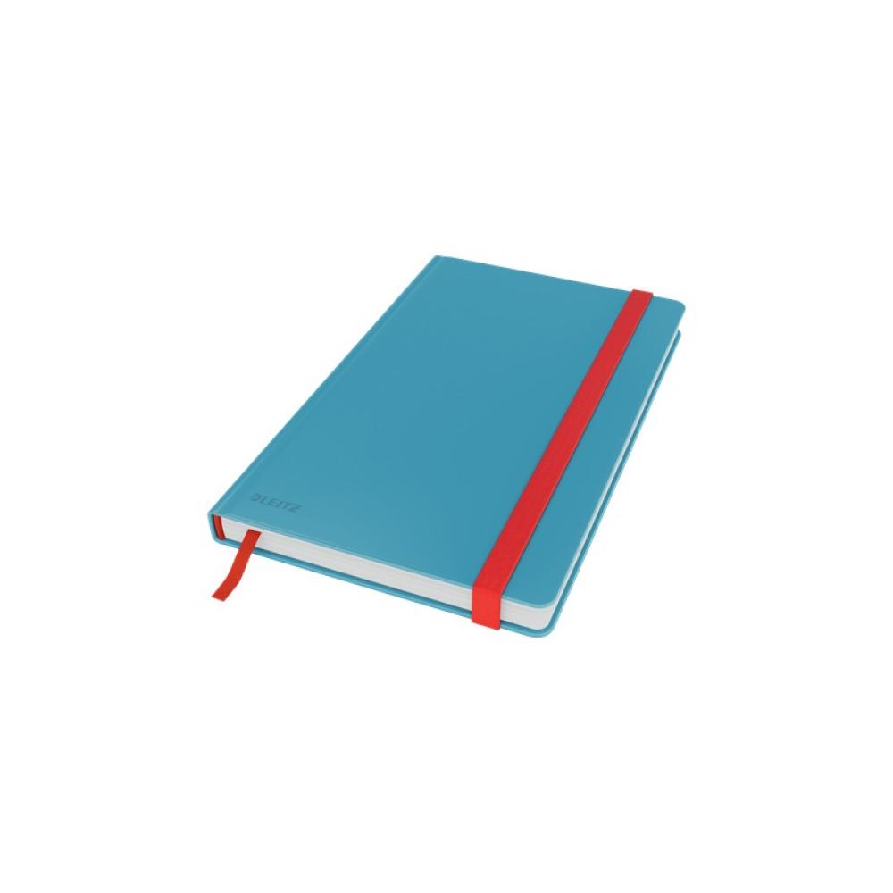 Leitz - 44810061 cuaderno y block A5 80 hojas Azul