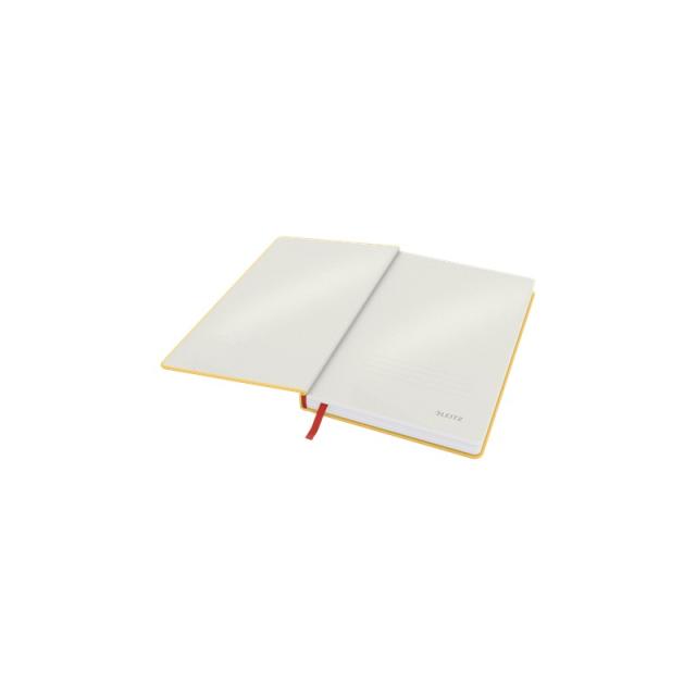 Leitz - 44810019 cuaderno y block A5 80 hojas Amarillo