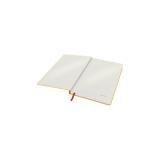 Leitz - 44810019 cuaderno y block A5 80 hojas Amarillo