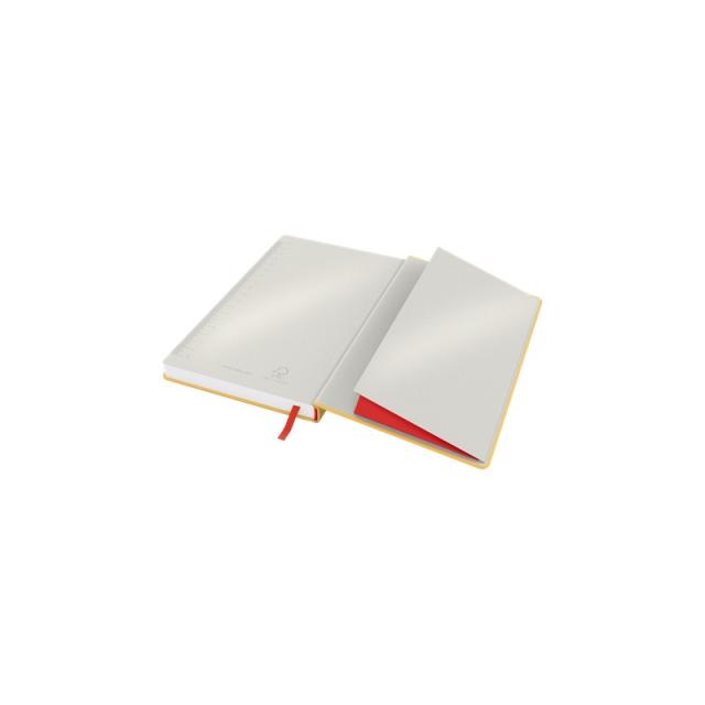 Leitz - 44810019 cuaderno y block A5 80 hojas Amarillo