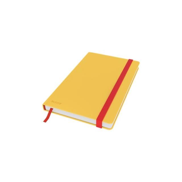 Leitz - 44810019 cuaderno y block A5 80 hojas Amarillo
