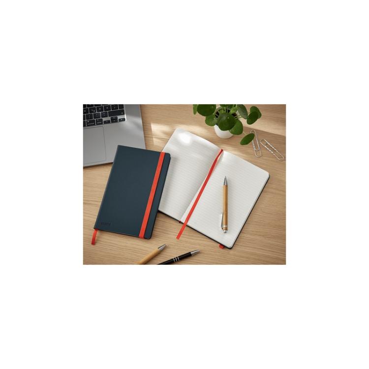 Leitz - 44810089 cuaderno y block A5 80 hojas Negro
