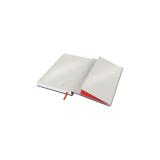 Leitz - 44810089 cuaderno y block A5 80 hojas Negro