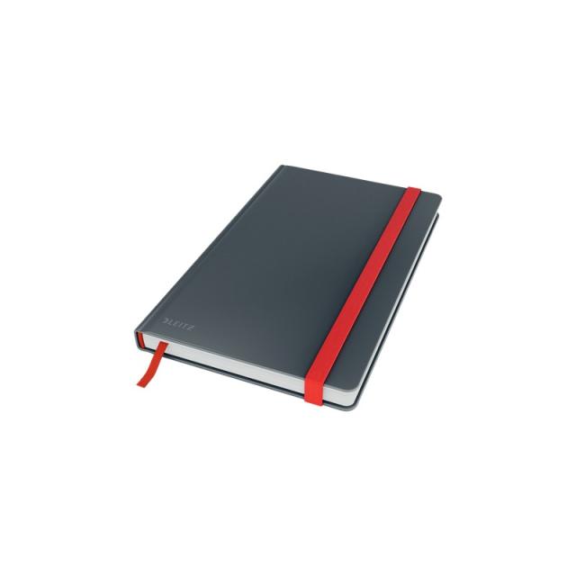 Leitz - 44810089 cuaderno y block A5 80 hojas Negro