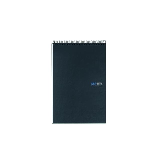 Miquelrius - BLOC MR ORIG.NB-4 DURA A4 120h 70g CD.5 - Pack de 5 unidades