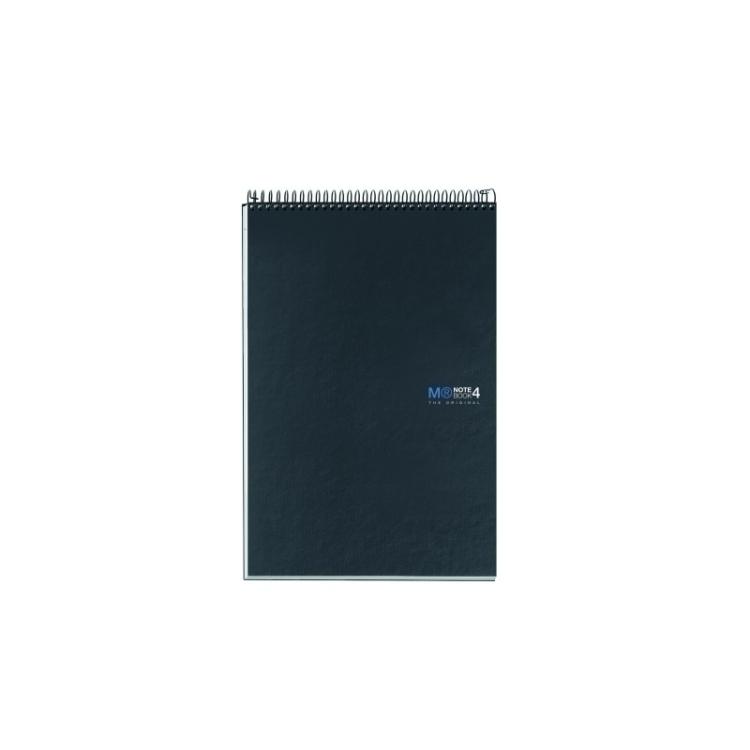 Miquelrius - BLOC MR ORIG.NB-4 DURA A4 120h 70g CD.5 - Pack de 5 unidades