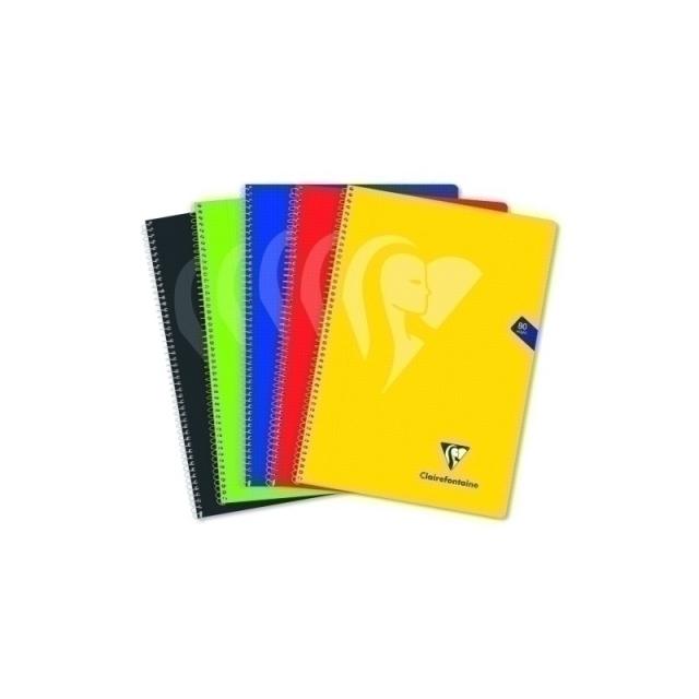 Clairefontaine - 596953C cuaderno y block Colores surtidos