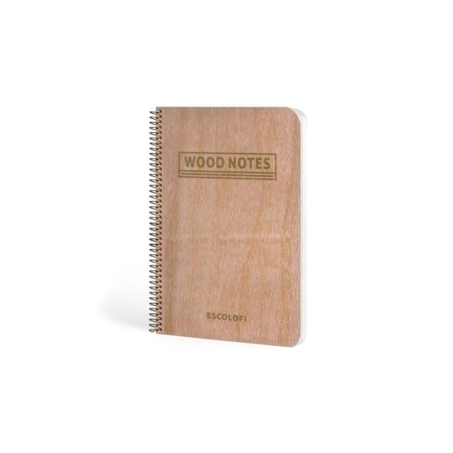 Escolofi - BLOCK ESCOLOFI 130x210 80h LISO 90g WN