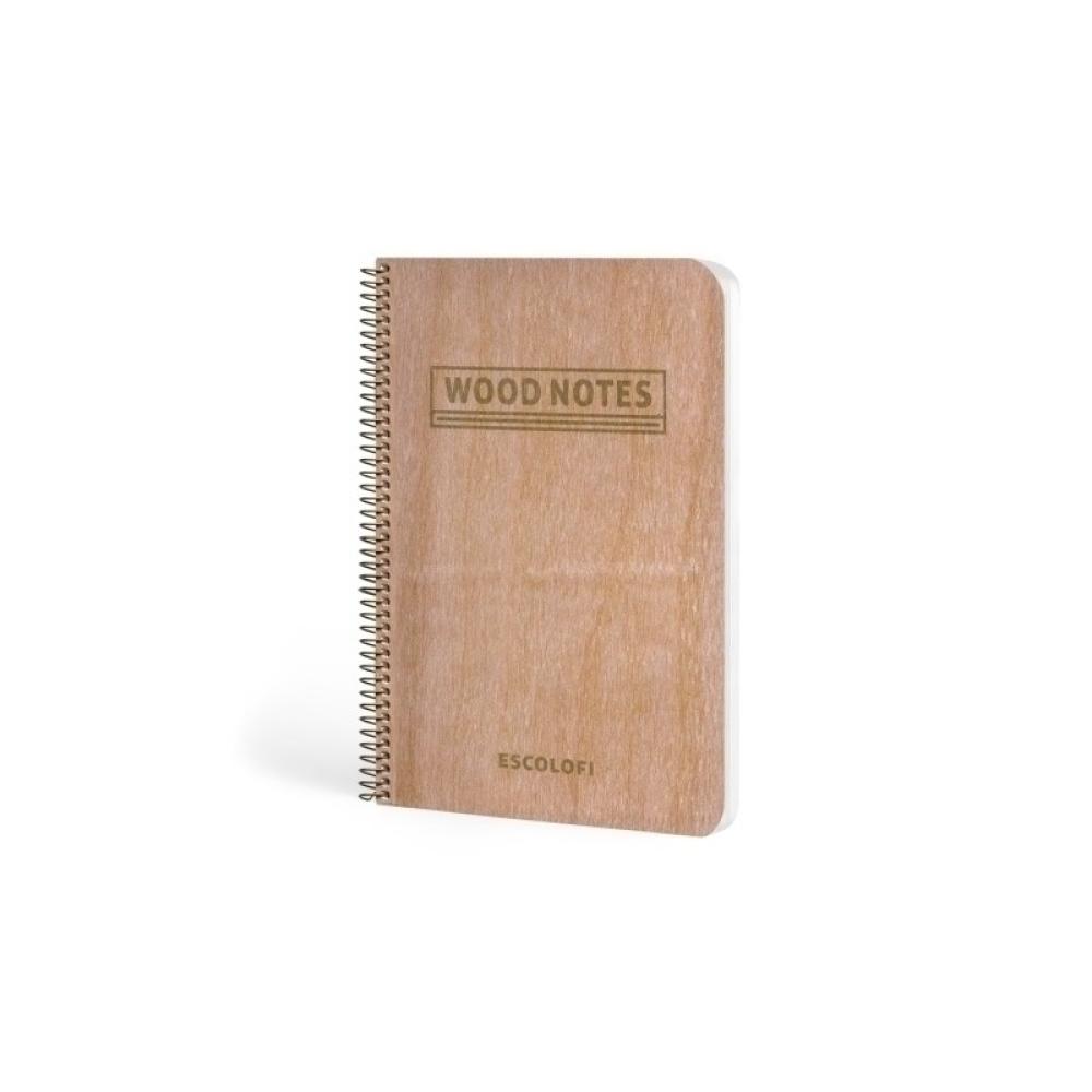 Escolofi - BLOCK ESCOLOFI 130x210 80h LISO 90g WN