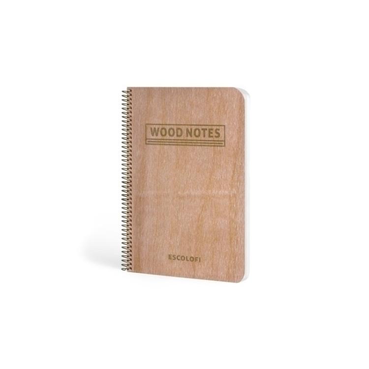 Escolofi - BLOCK ESCOLOFI 130x210 80h LISO 90g WN