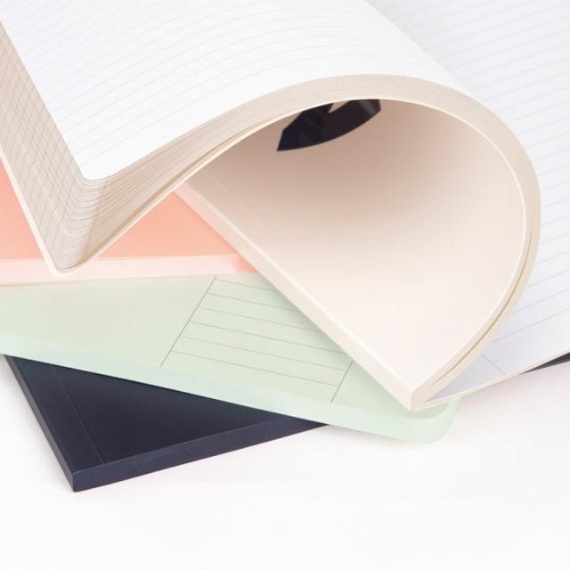 Milan - Libreta A4 serie 1918 - 57242G48BG