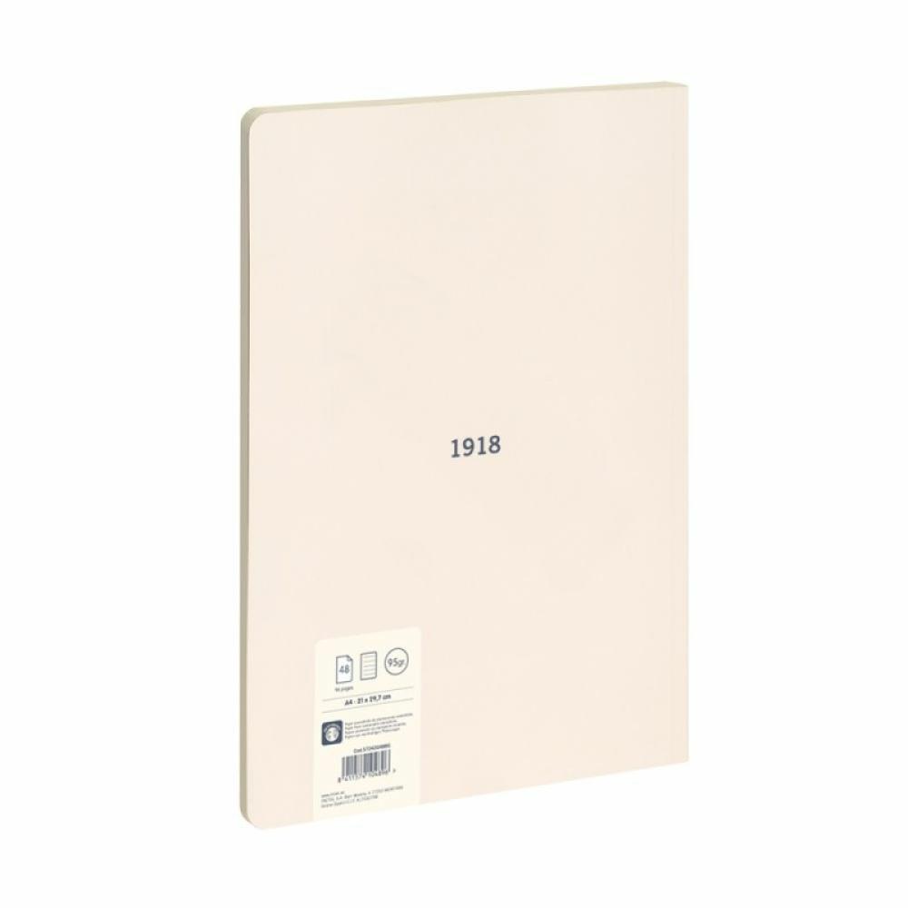 Milan - Libreta A4 serie 1918 - 57242G48BG