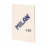 Milan - Libreta A4 serie 1918 - 57242G48BG