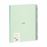 Milan - 57143E80GR cuaderno y block A4 80 hojas Verde