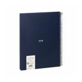 Milan - 57143E80B cuaderno y block A4 80 hojas Azul