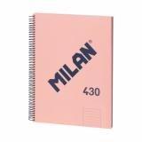 Milan - Libreta A4 serie 1918 - 57142E80P