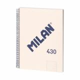 Milan - Libreta A4 serie 1918 - 57142E80BG