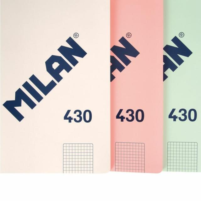 Milan - Libreta A4 serie 1918 - 57243G48GR