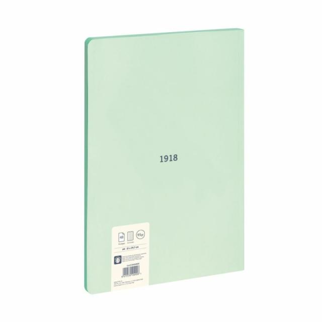 Milan - Libreta A4 serie 1918 - 57243G48GR