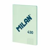 Milan - Libreta A4 serie 1918 - 57243G48GR