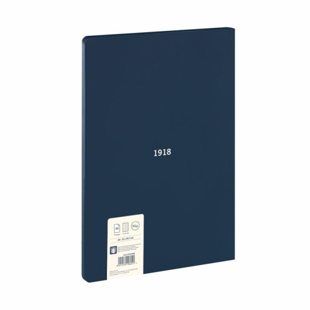 Milan - Libreta A4 serie 1918 - 57243G48B