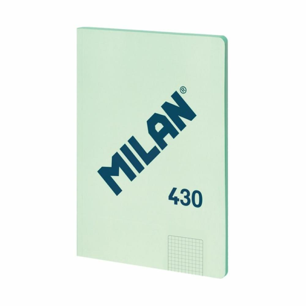 Milan - Libreta A4 serie 1918 - Pack 3 Unidades - 57243G48GR##3