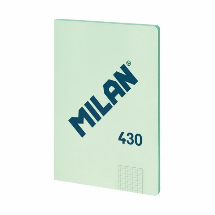 Milan - Libreta A4 serie 1918 - Pack 3 Unidades - 57243G48GR##3