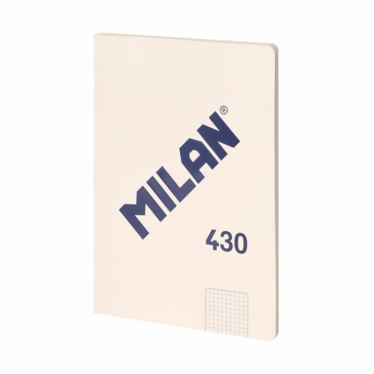 Milan - Libreta A4 serie 1918 - Pack 3 Unidades - 57243G48BG##3