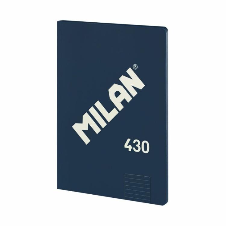 Milan - Libreta A4 serie 1918 - Pack 3 Unidades - 57242G48B##3