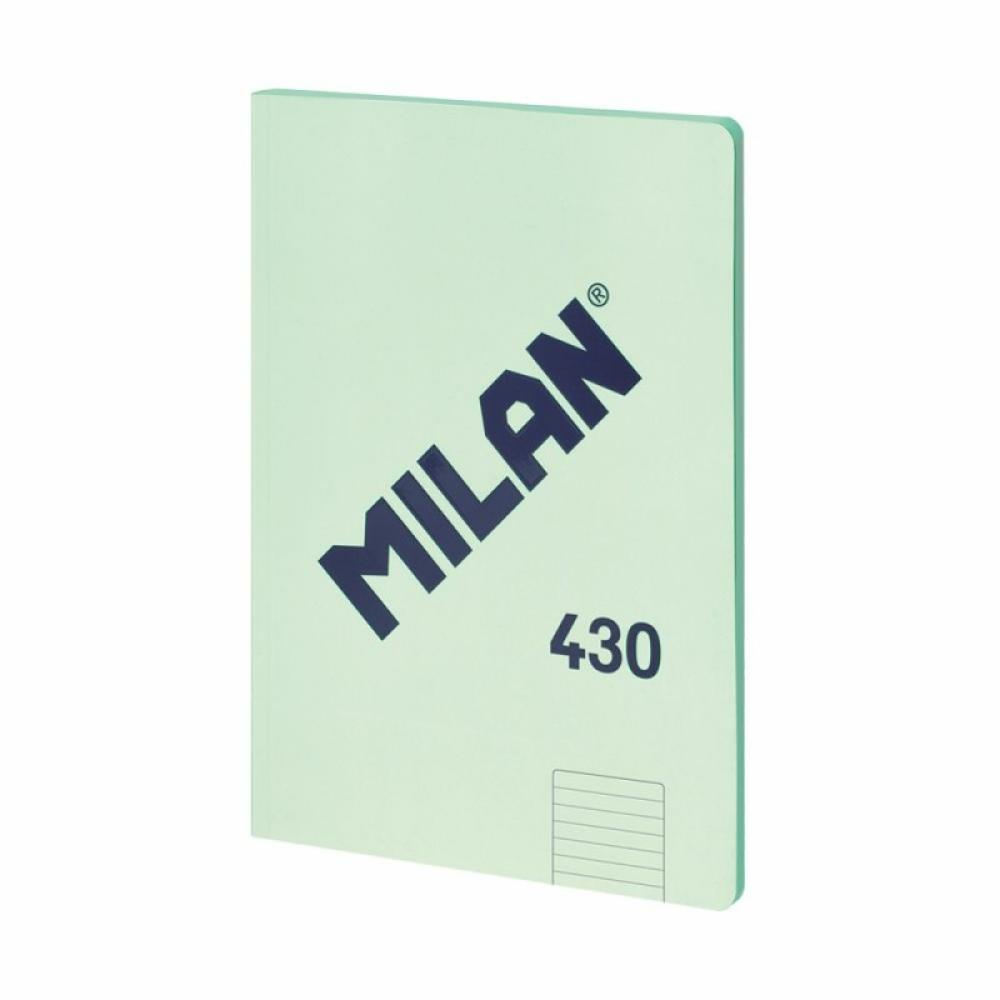 Milan - Libreta A4 serie 1918 - Pack 3 Unidades - 57242G48GR##3