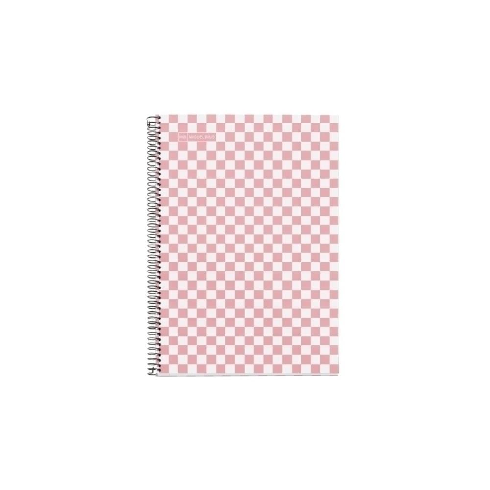 Miquelrius - BLOC MR NB T.DURA Fº 80h 90g CD.4 DAM.RS - Pack de 5 unidades