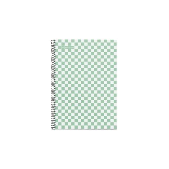 Miquelrius - BLOC MR NB T.DURA Fº 80h 90g CD.4 DAM.VD - Pack de 5 unidades