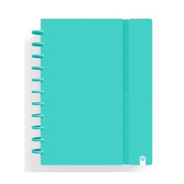 CARCHIVO - INGENIOX cuaderno y block A4 80 hojas Color menta